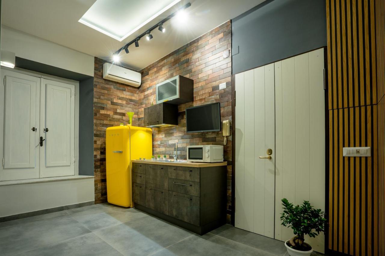 Federico'S Home Неаполь Экстерьер фото