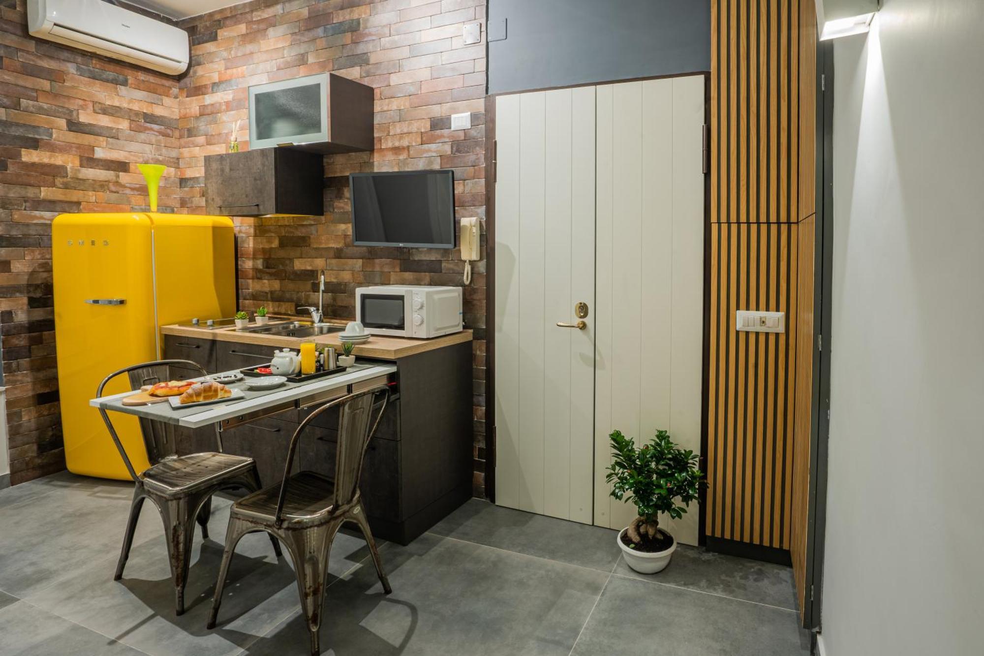 Federico'S Home Неаполь Экстерьер фото