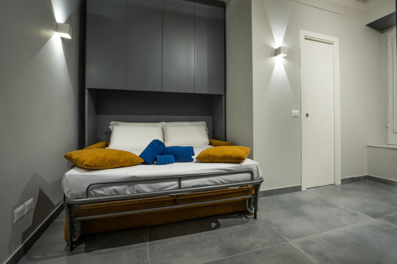 Federico'S Home Неаполь Экстерьер фото